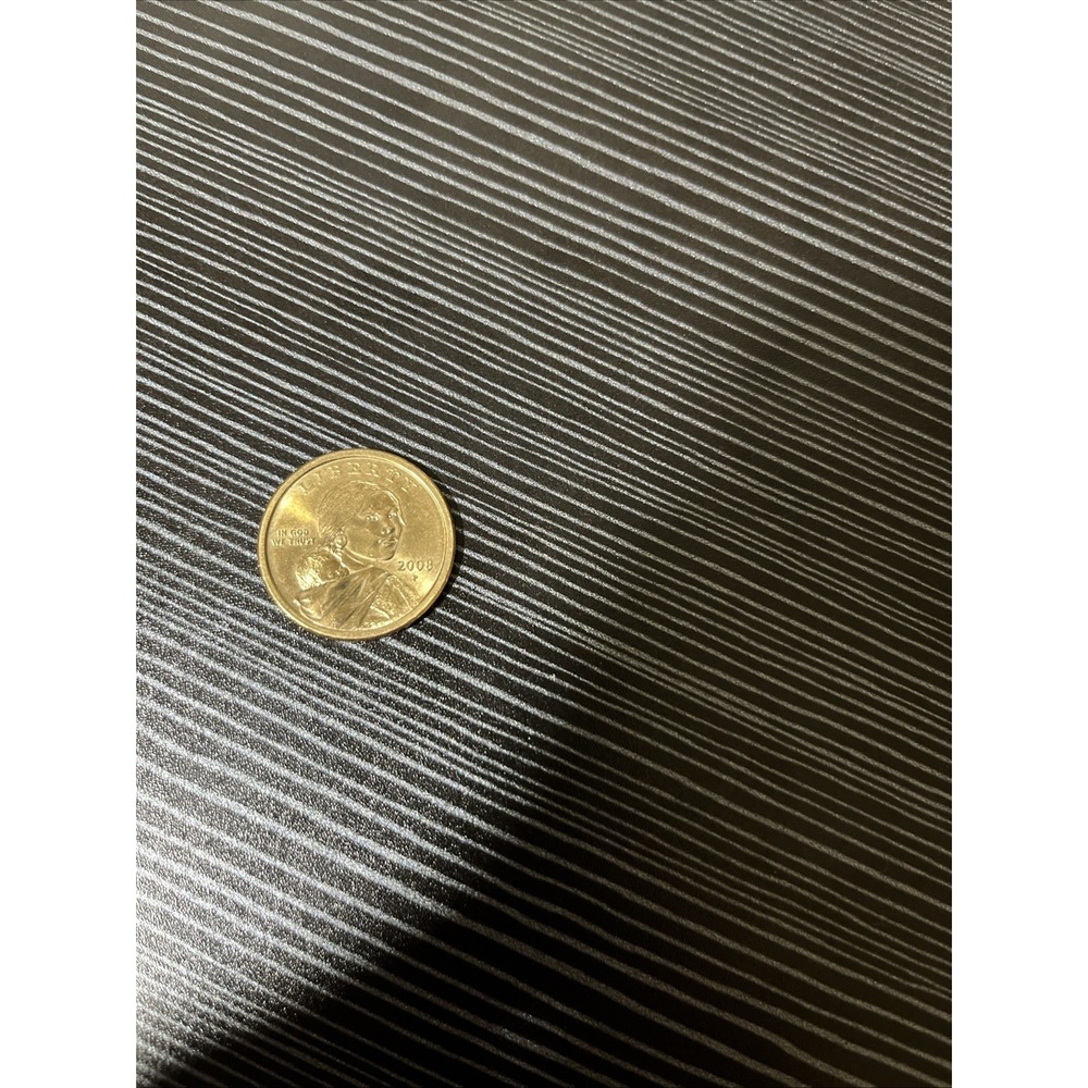 2008-P Sacagawea Dollar